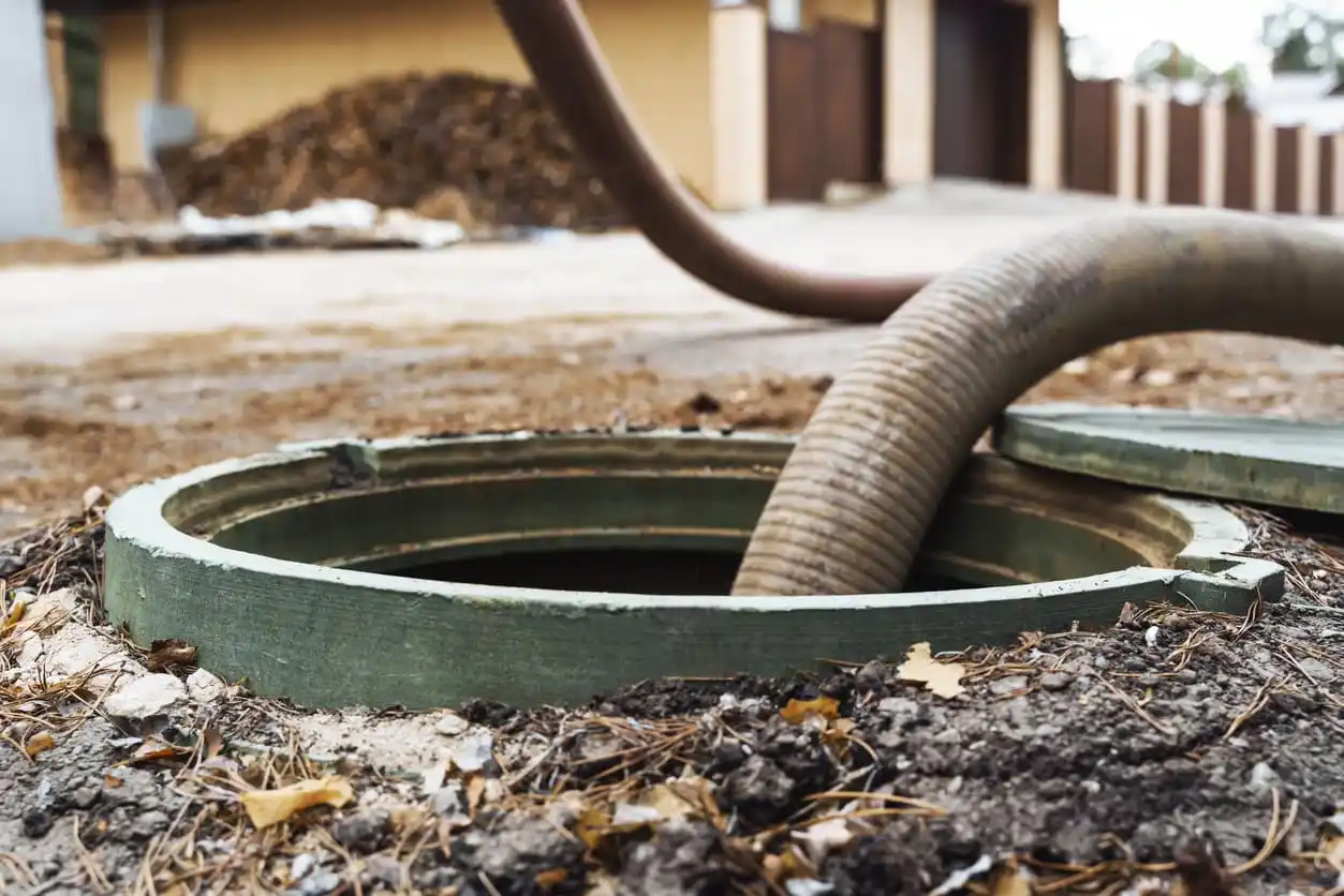 septic tank services Sparta